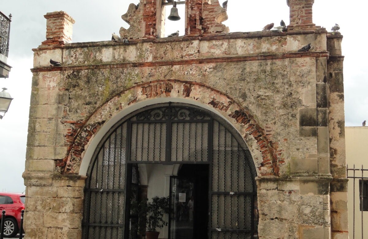 La Capilla del Cristo: El Milagro que Quizás No Fue