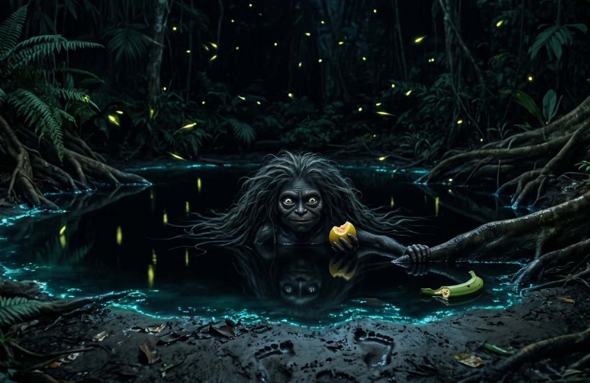 El Güije: El Duende del Río que Nadie Pudo Ignorar