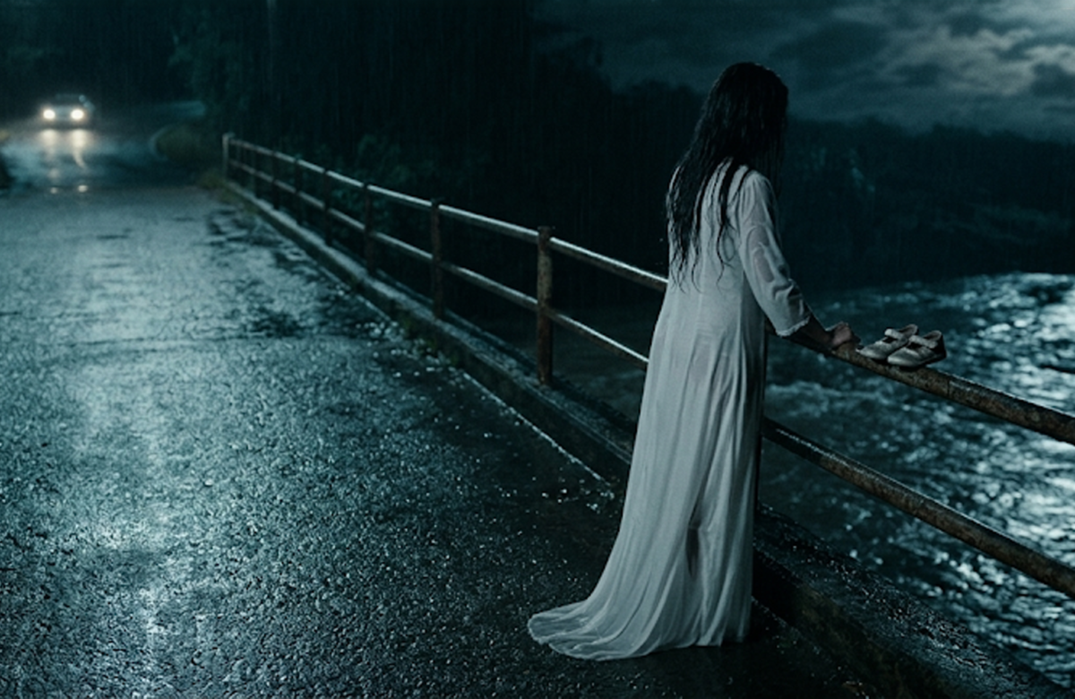 La Llorona Boricua: El Llanto que Viajó a Través de los Siglos