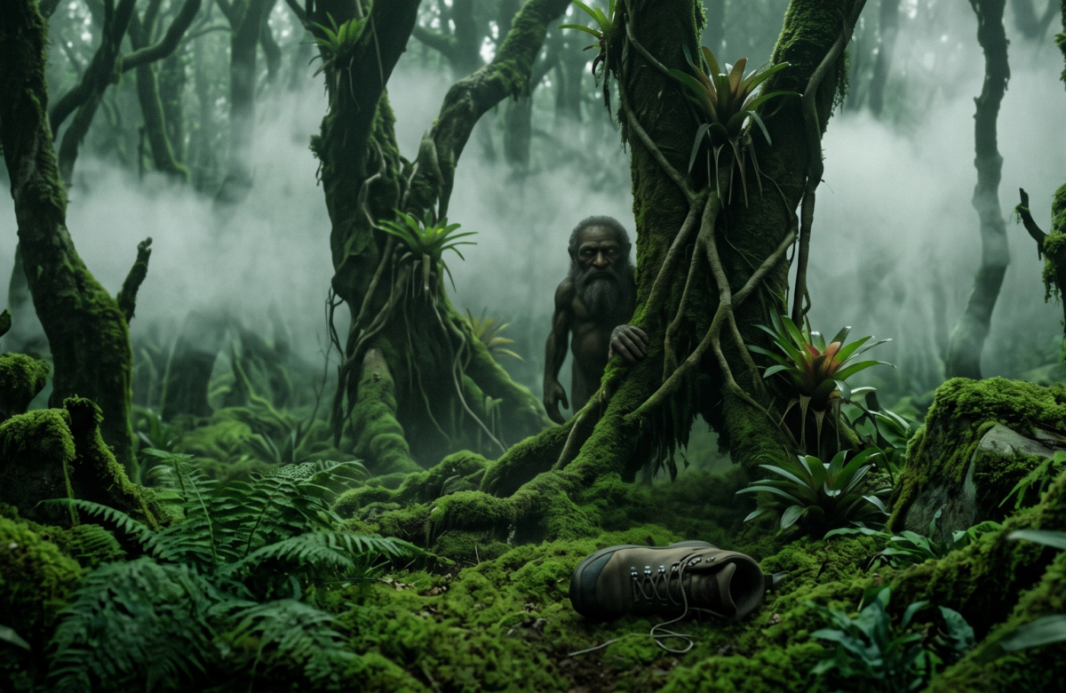 Los Duendes de El Yunque: Cuando el Bosque Más Sagrado de la Isla Guarda Sus Propios Secretos