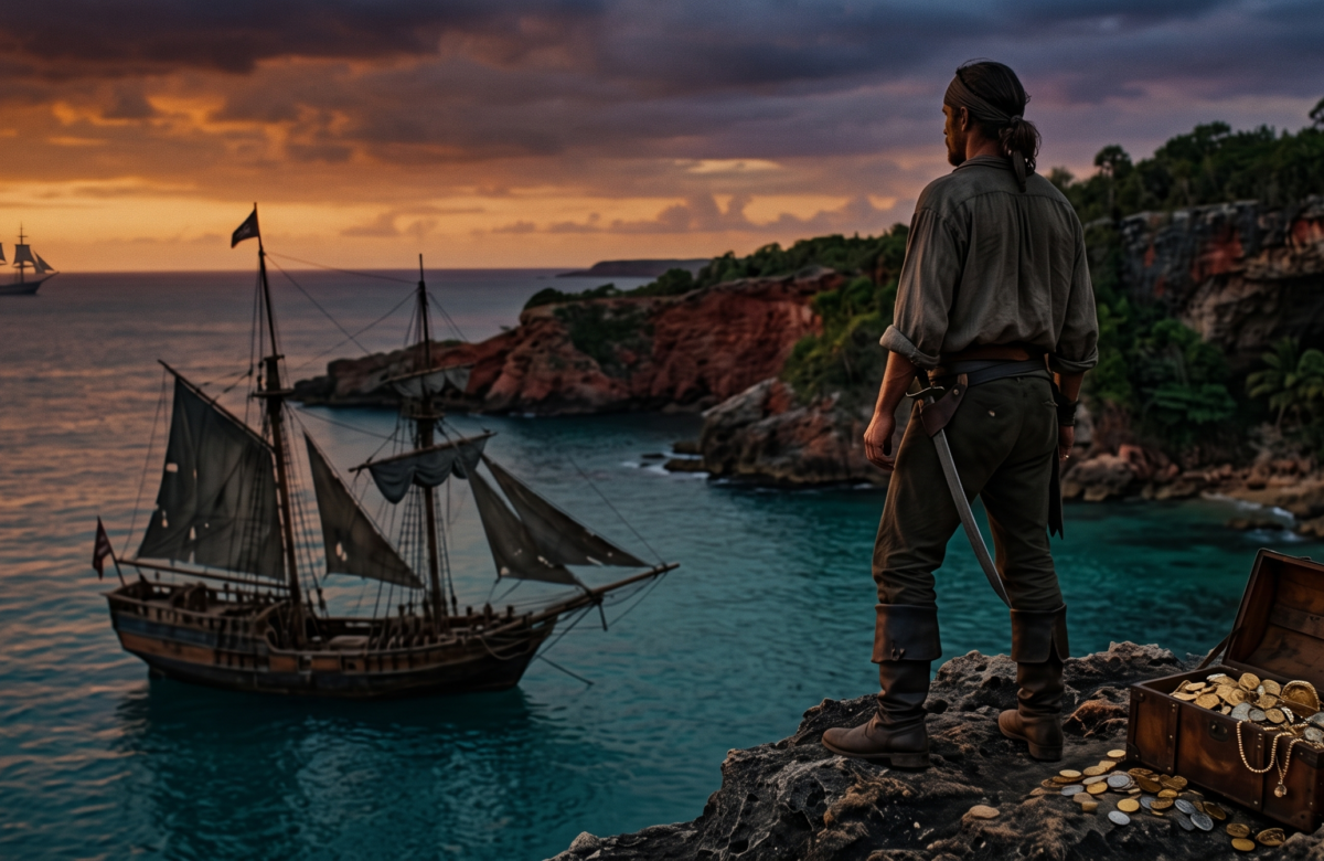 Roberto Cofresí: El Último Pirata del Caribe